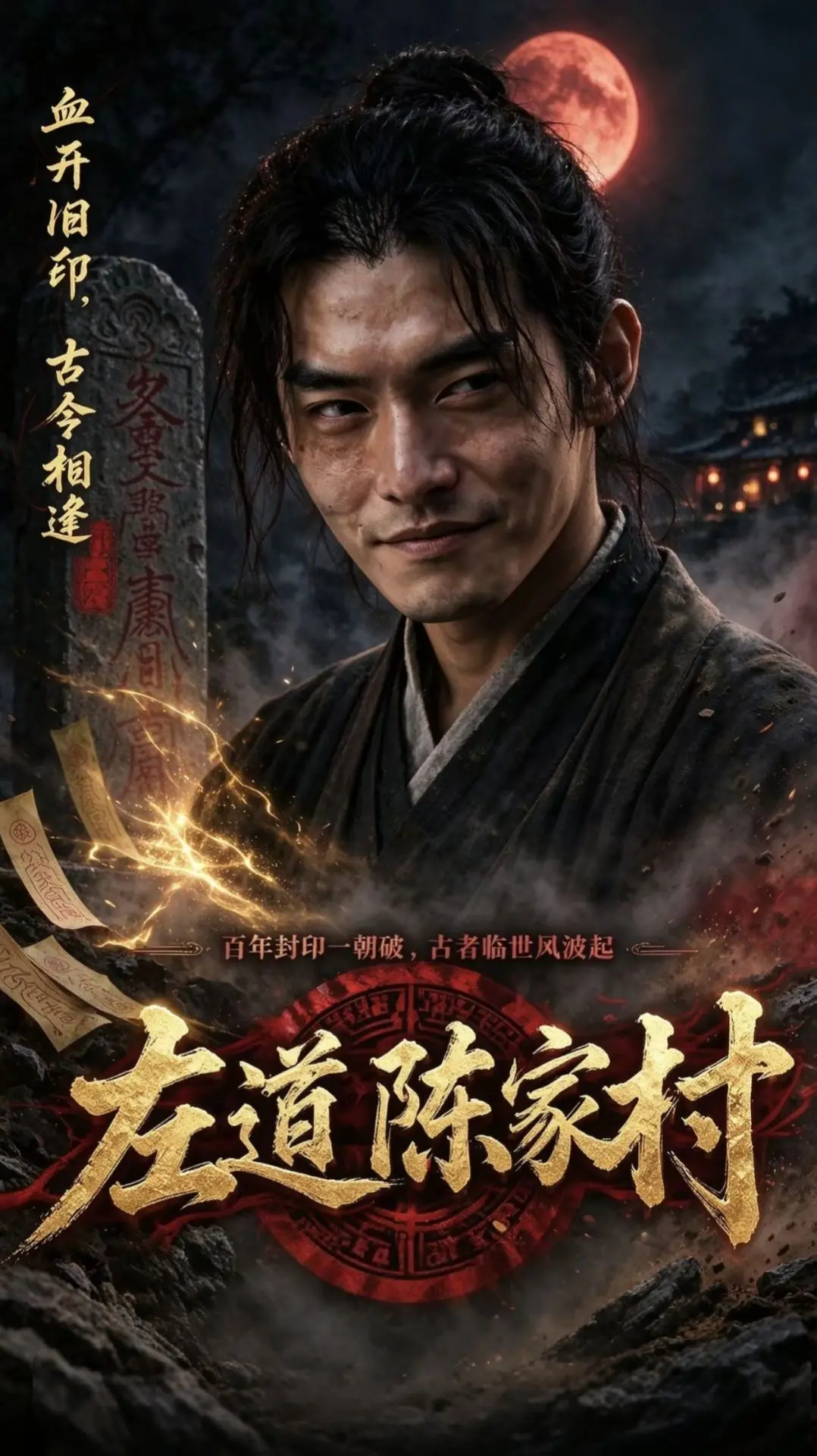《左道陈家村》热门短剧全集在线观看- 高清完整版无删减免费看- 左道陈家村短剧大结局同步更新