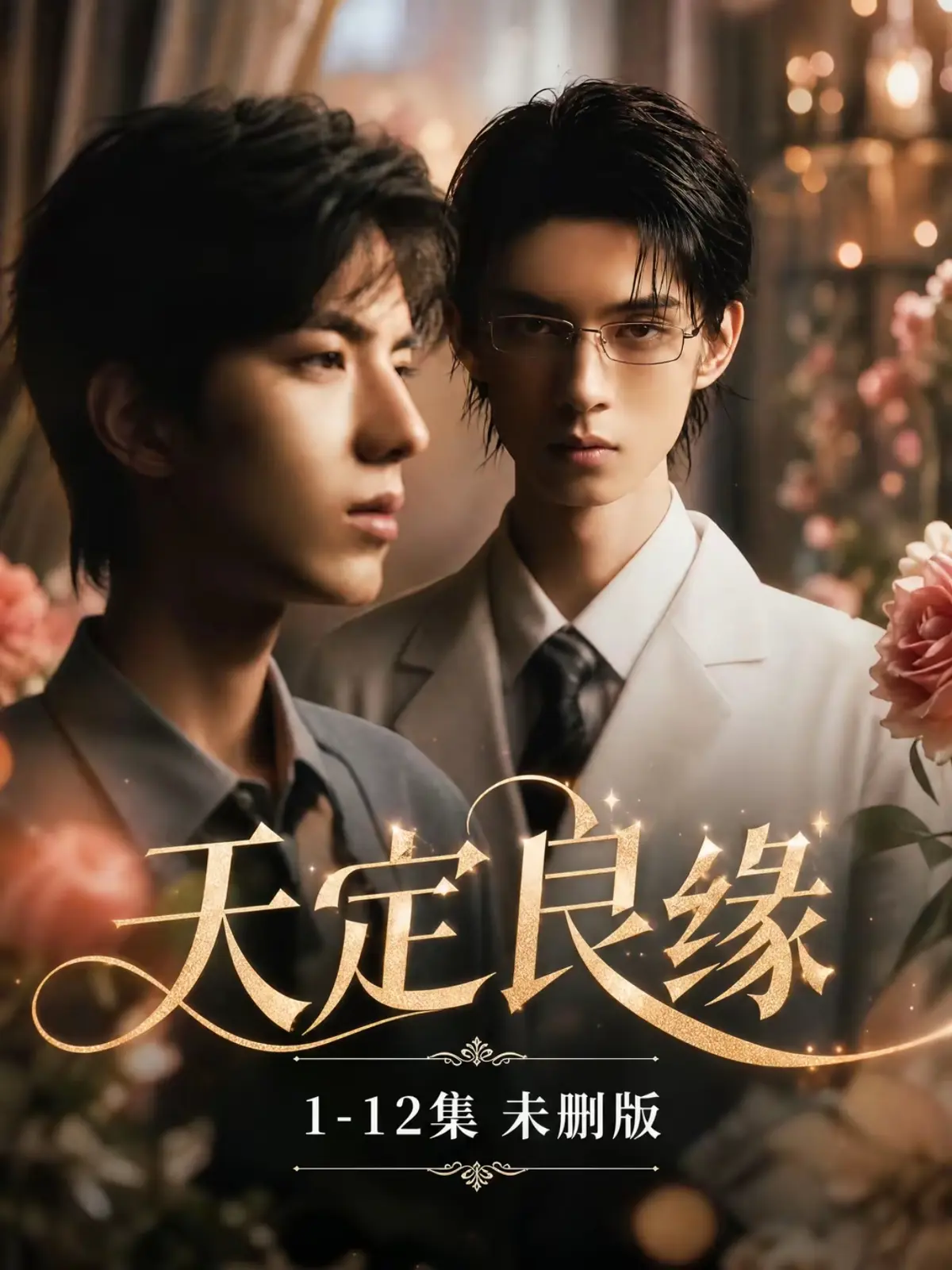 《天定良缘》2026电视剧全季免费在线观看，无广告HD高清画质，《天定良缘》流畅不卡顿持续有效播放