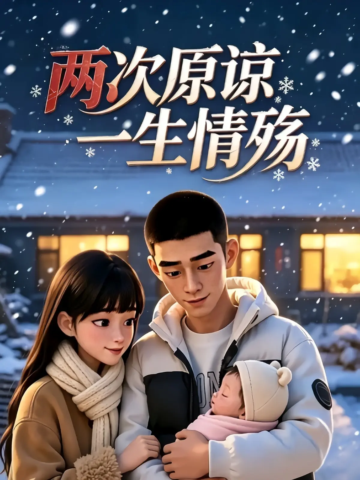 两次原谅一生情殇