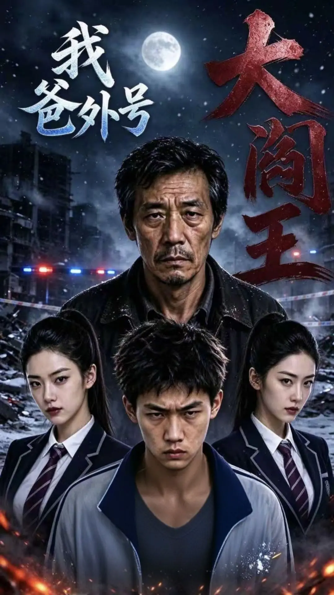 《我爸外号大阎王》热门短剧超清完整版在线观看《我爸外号大阎王》2026高清短剧全集在线观看免费播放完整版大结局《我爸外号大阎王》短剧全集完整版高清免费在线观看