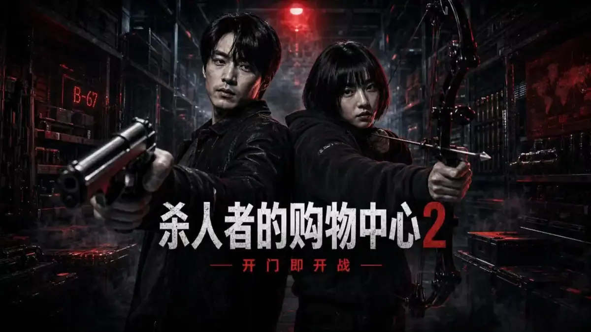 《杀人者的购物中心2》韩剧未删减完整版HD中字高清免费在线观看，无广告流畅播放，《杀人者的购物中心2》夸克迅雷百度网盘资源下载