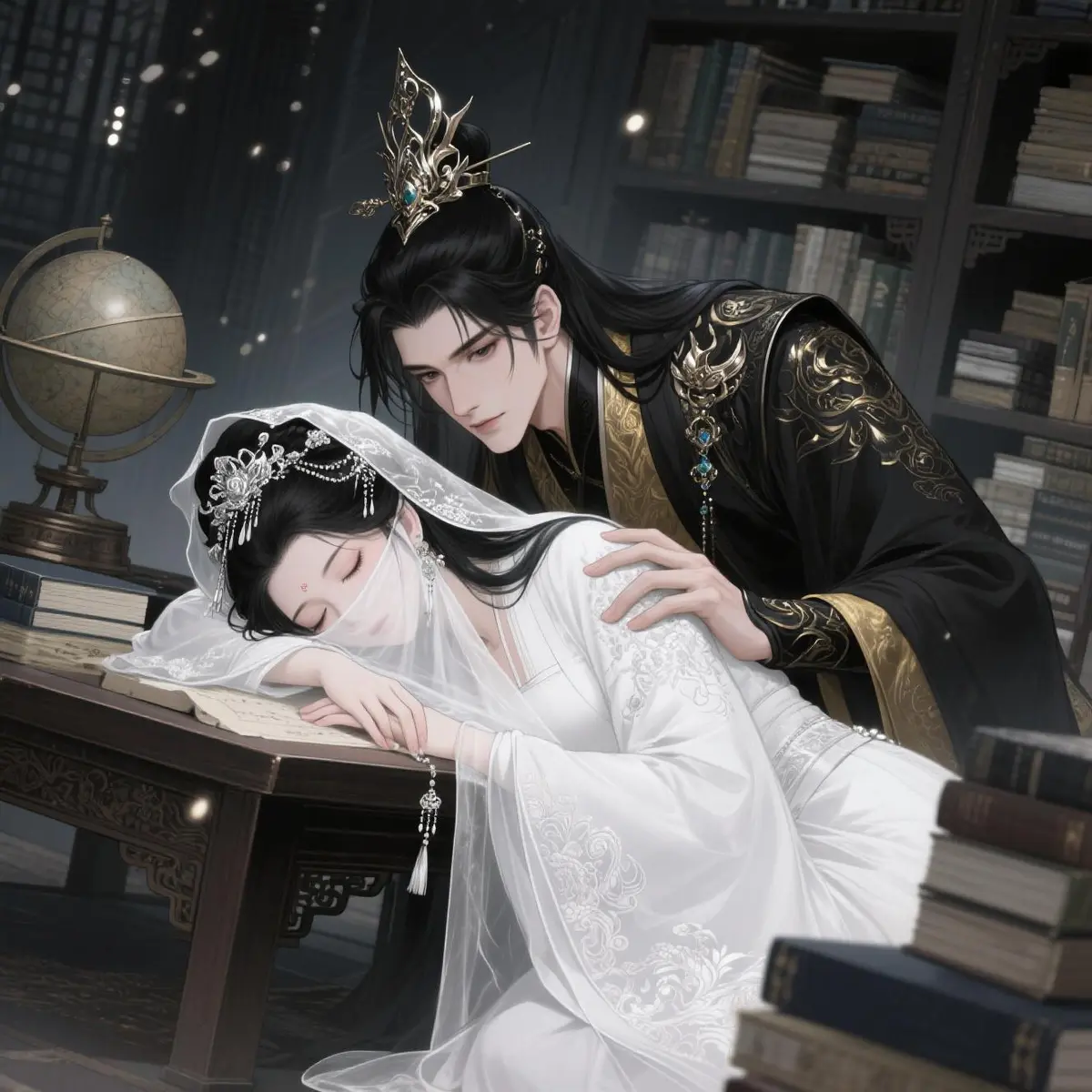 《夏梨》