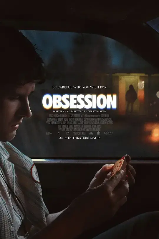 《痴迷 Obsession》2025恐怖电影_1080P高清免费无广告在线观看_完整版无删减_VS影视_星空影院《痴迷 Obsession》