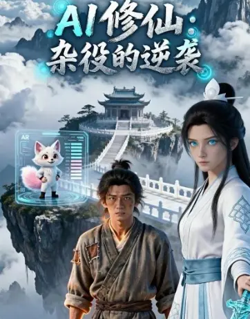 《AI 修仙:杂役的逆袭》