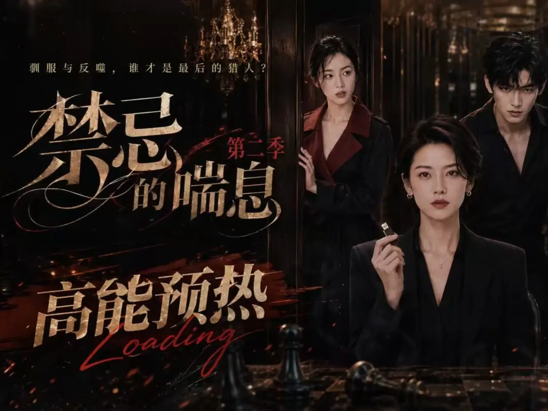 免费在线观看全集无删减《禁忌的喘息》 - AI短剧《禁忌的喘息2》4K超高清完整版播放 - 禁忌的喘息百度网盘资源纯净获取 - 无广告流畅体验
