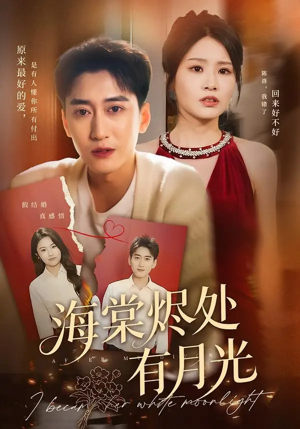 《海棠烬处有月光》全70集，张佳艺和常子轩精彩演绎，高清无广告在线观看 - 剧情片《海棠烬处有月光》持续有效
