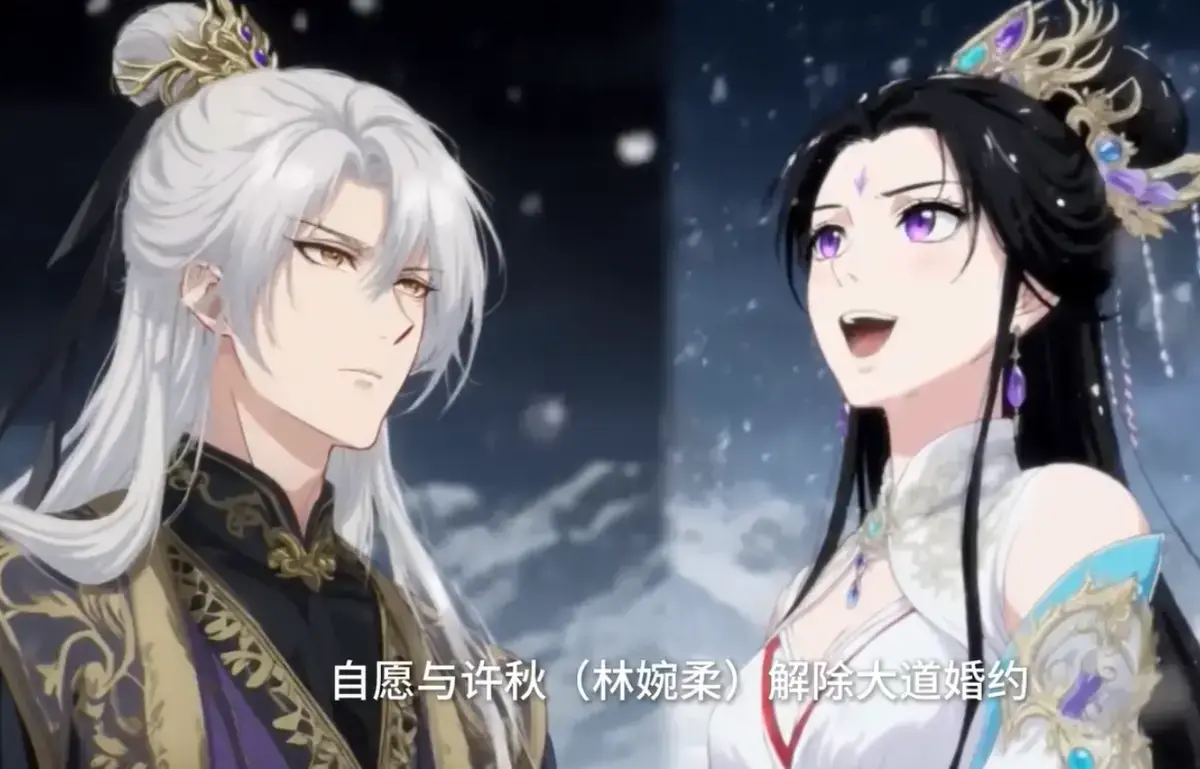 《离婚分修为，我成大帝你哭什么》全集免费在线观看完整版-无广告高清网盘资源下载-离婚分修为我成大帝你哭什么全集抢先看-小小影院免费播放