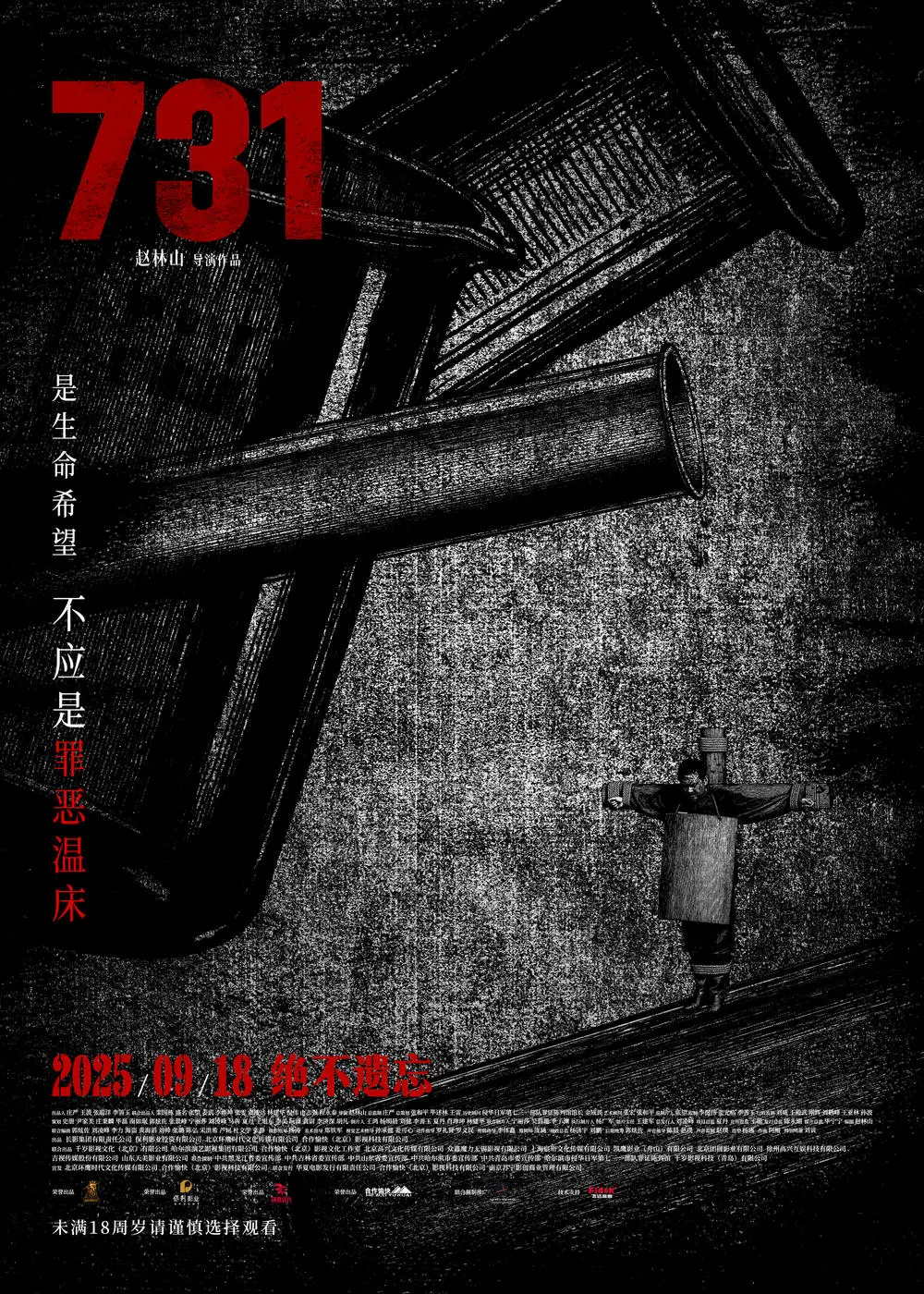 《731》2025最新上映电影高清在线观看免费完整版-中字未删减版《731》高清完整版在线播放-无广告在线观看
