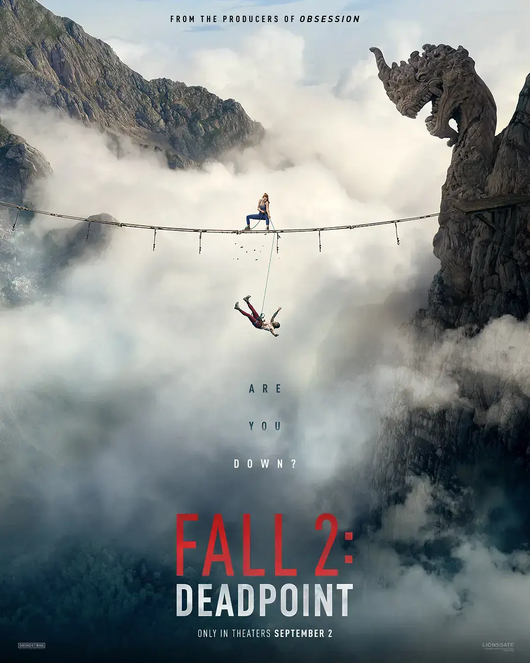 《坠落2》高清免费在线观看-2026高分美国惊悚片完整版无广告播放-哈里特.斯莱特主演坠落2HD高清资源-《坠落2》全集免费看-VS影院