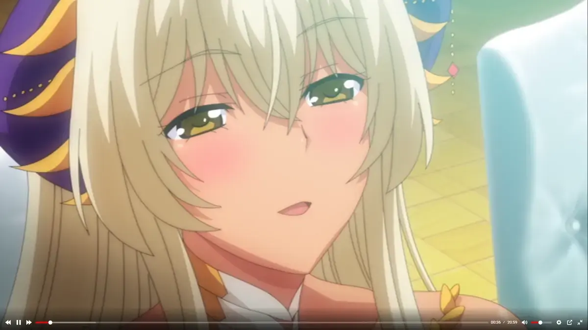 PureHolic ~纯洁少女与婚姻关系!?~ THE ANIMATION