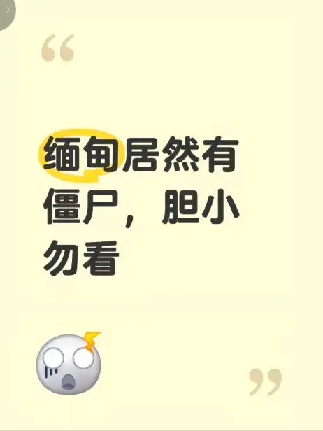 《缅甸僵王出土事件》3分46秒高清视频免费播放，无删减呈现现场全程，深入揭秘缅北僵尸出土事件 - 再看《缅甸僵王出土事件》真相