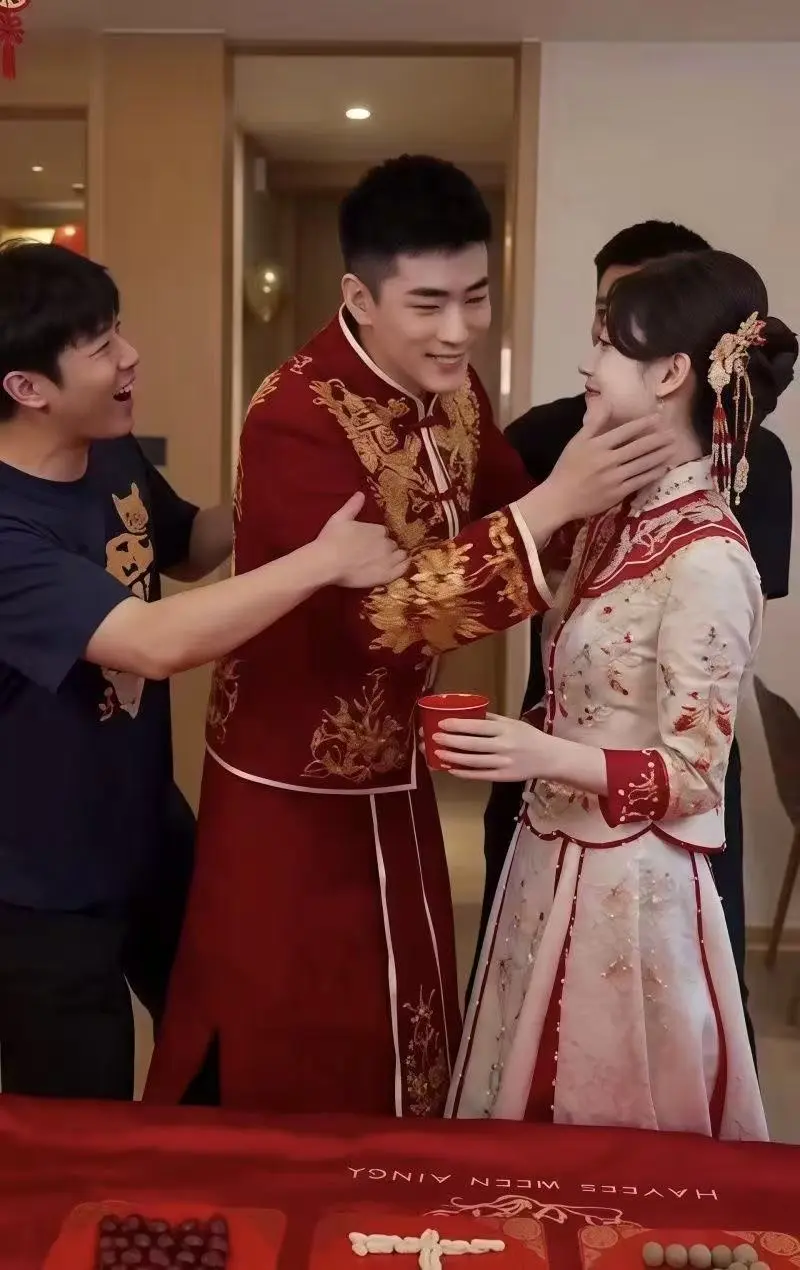 AI短剧《伴郎团S新娘》追剧合集震撼登场-婚礼现场成人性试炼场，抉择之间尽显百态，赶紧追起来！