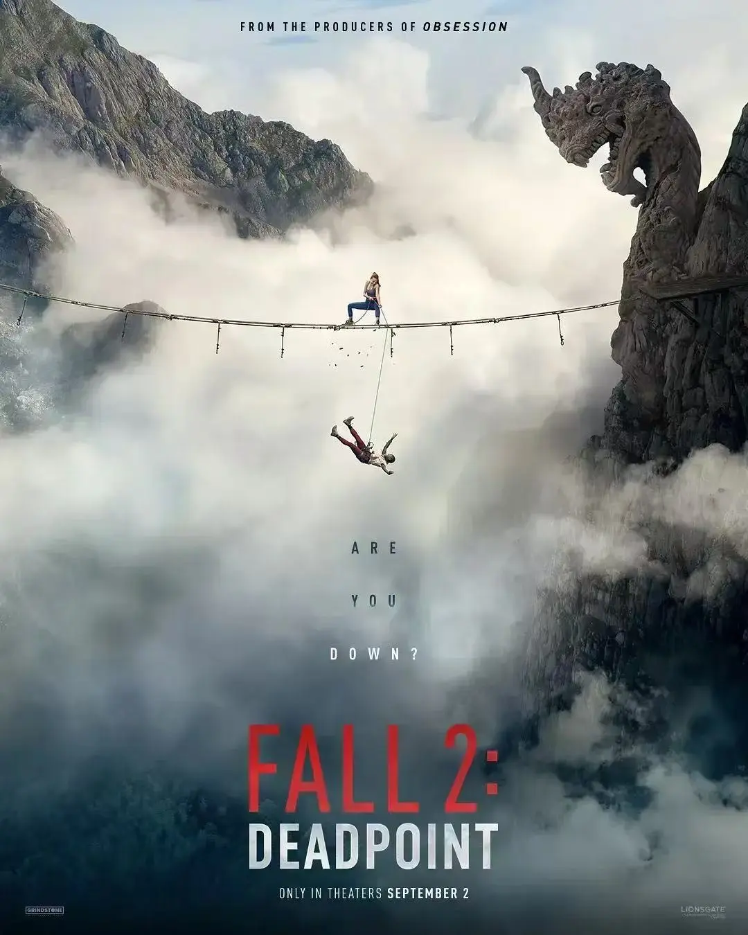 《坠落2》电影1080P高清免费在线观看 - 2026美国惊悚佳作《坠落2》蓝光无删减版 - 网盘资源分享_流畅不卡顿在线看《坠落2》挑战高空极限