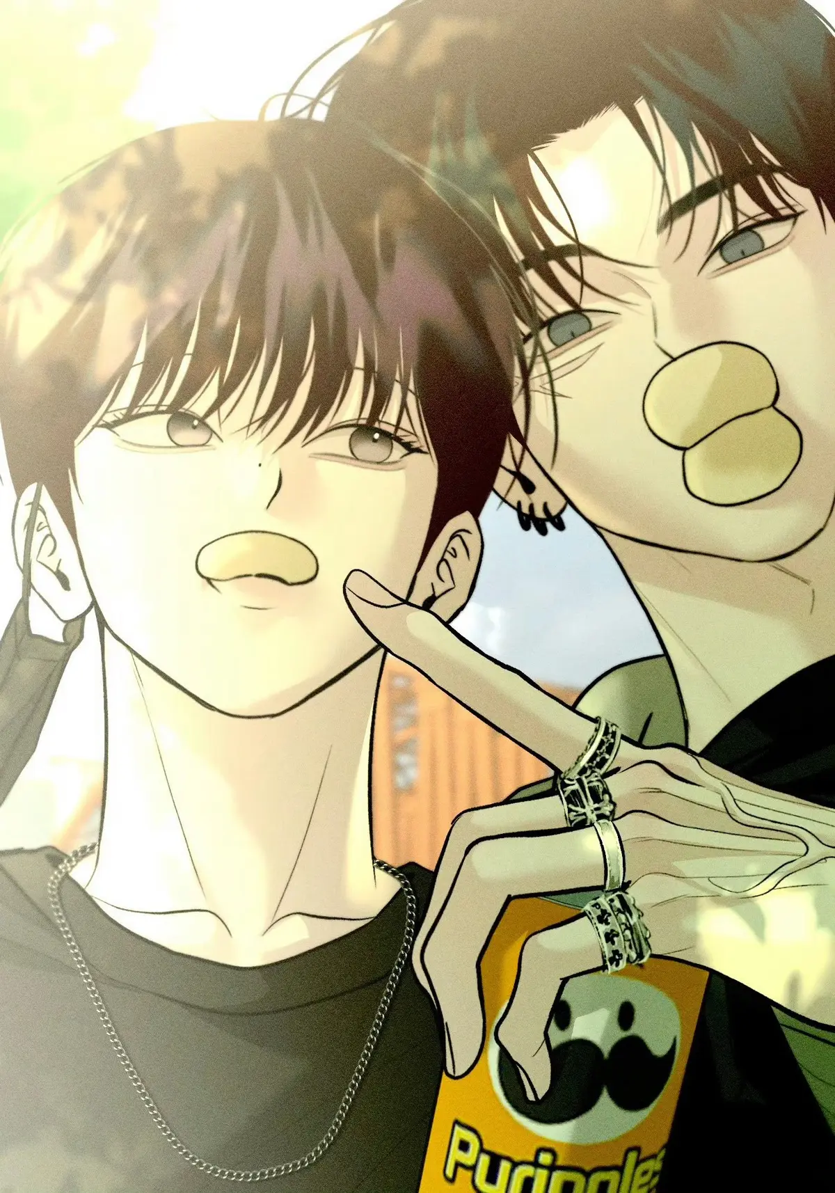 《周一的救星/周一的救赎》漫画免费观看全集下拉式_韩漫《周一的救星》完整版漫画最新章节免费阅读下拉式_周一的救星漫画台版无删减免费分享_周一的救星全集高清无修-香香腐宅BoyLov