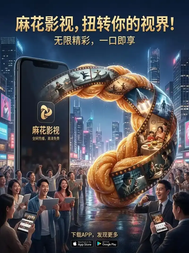 《麻花影视tv版》：汇聚电视剧全集，高清影视资源库一键直达 - 麻花影视tv版1080P高清画质播放