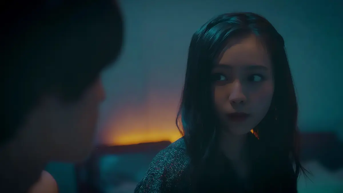 《禁色密室》