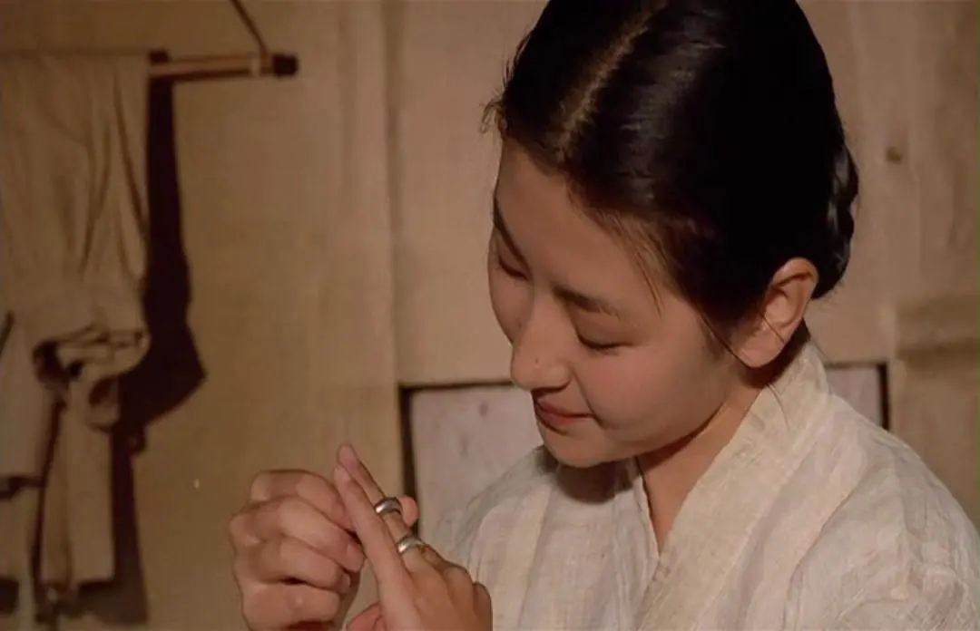 《婶婶》