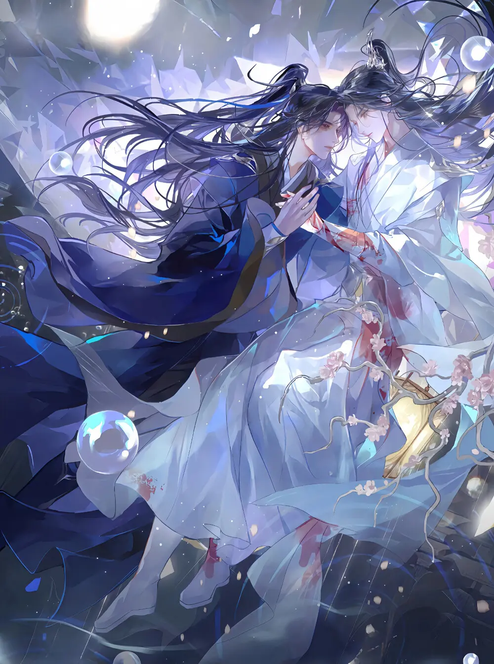 二哈和他的白猫师尊下拉式漫画免费阅读入口在此 - 《二哈和他的白猫师尊》漫画极速开启阅读