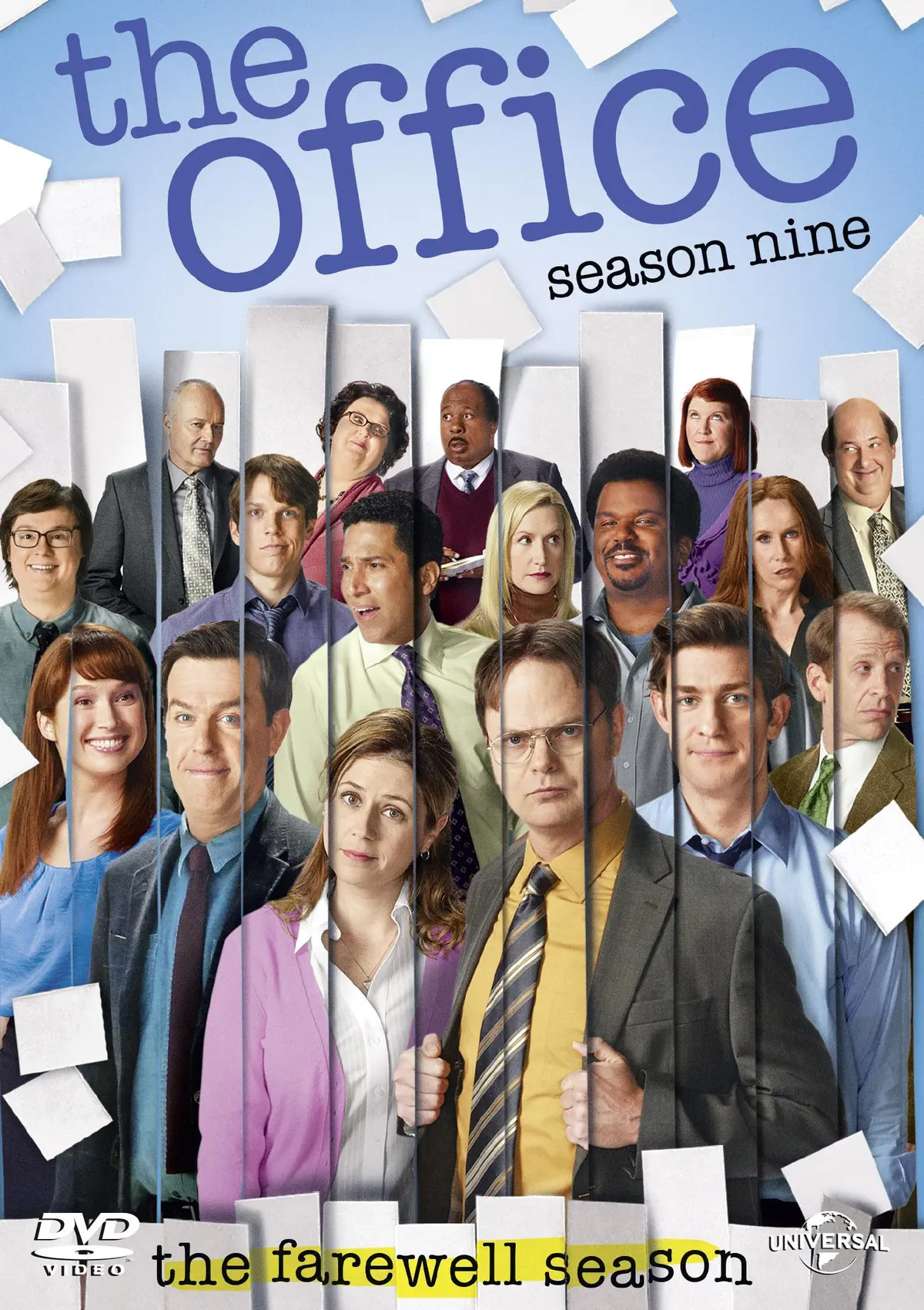 【美剧】《办公室》The Office 1 - 9季全季合集，1080P超清中文字幕，免费在线无广告观看，网盘下载/百度云/迅雷/夸克/阿里资源