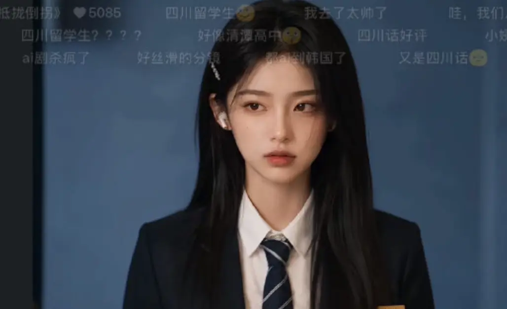 手机在线播放AI短剧漂亮的恶意-2026最新短剧全集-高清免费看-首播影院专属资源