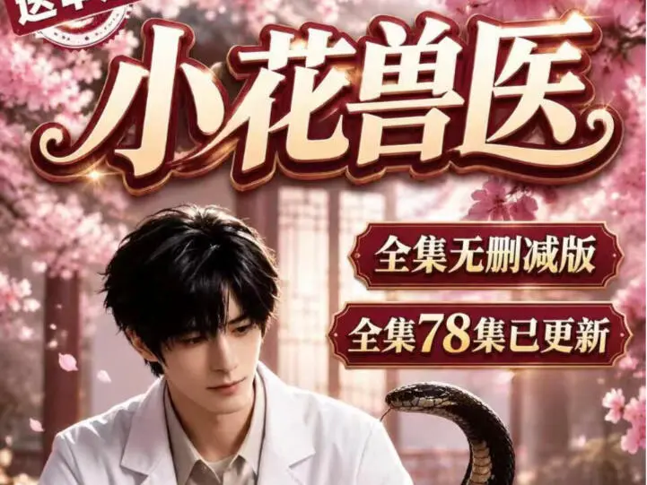 《小花兽医》1080P高清无删减-短剧免费在线观看-无需会员就能看全集