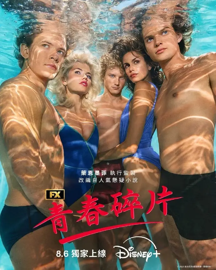 《青春碎片》美剧免费在线观看-手机在线播放全集-青春悬疑剧《青春碎片》完整版资源高清无广告观看