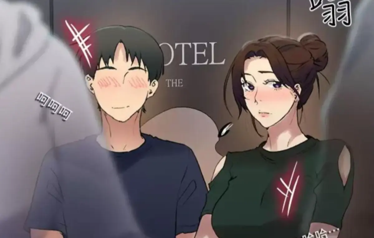 在线观赏《秘密教学》漫画，体验未删减高清魅力_《秘密教学》韩漫全集免费看_PODO漫画纯净极速播放
