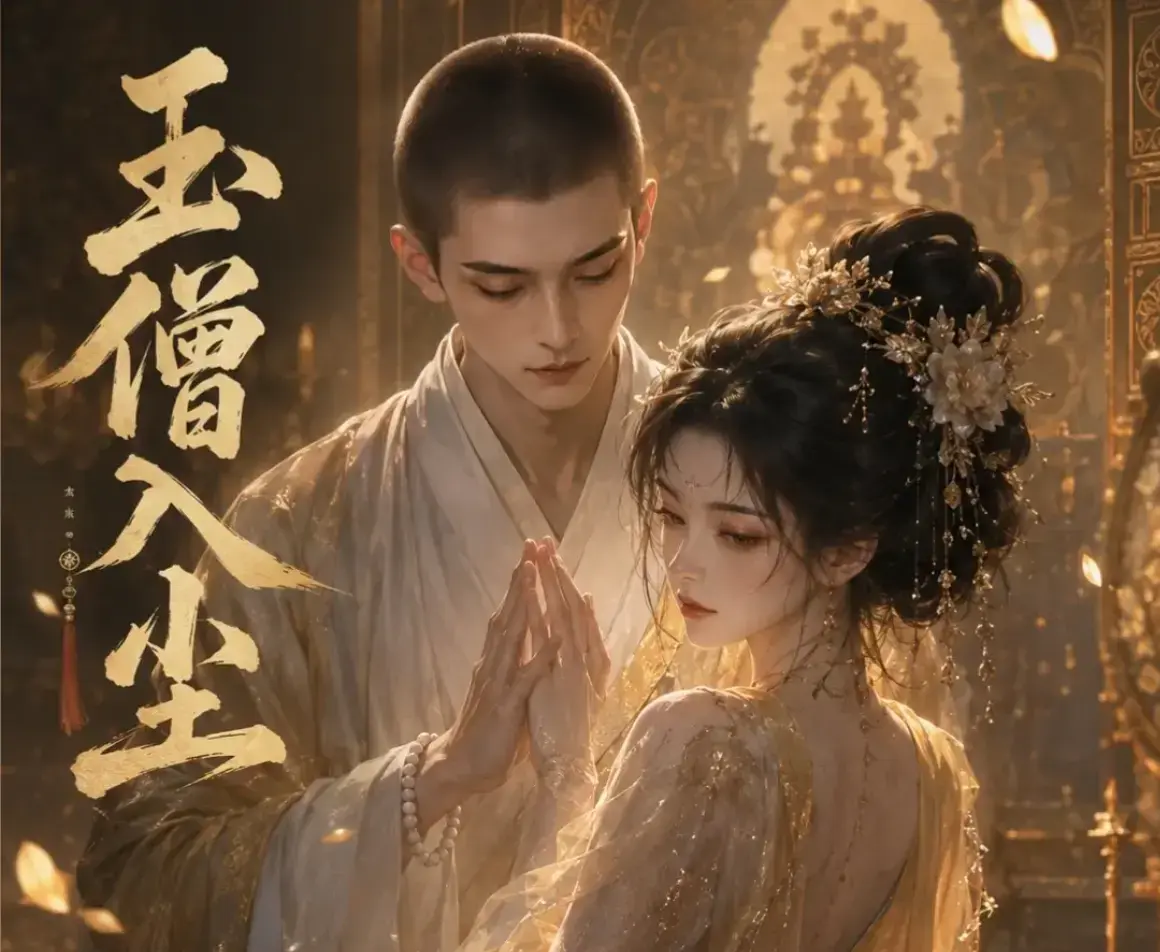 玉僧入尘
