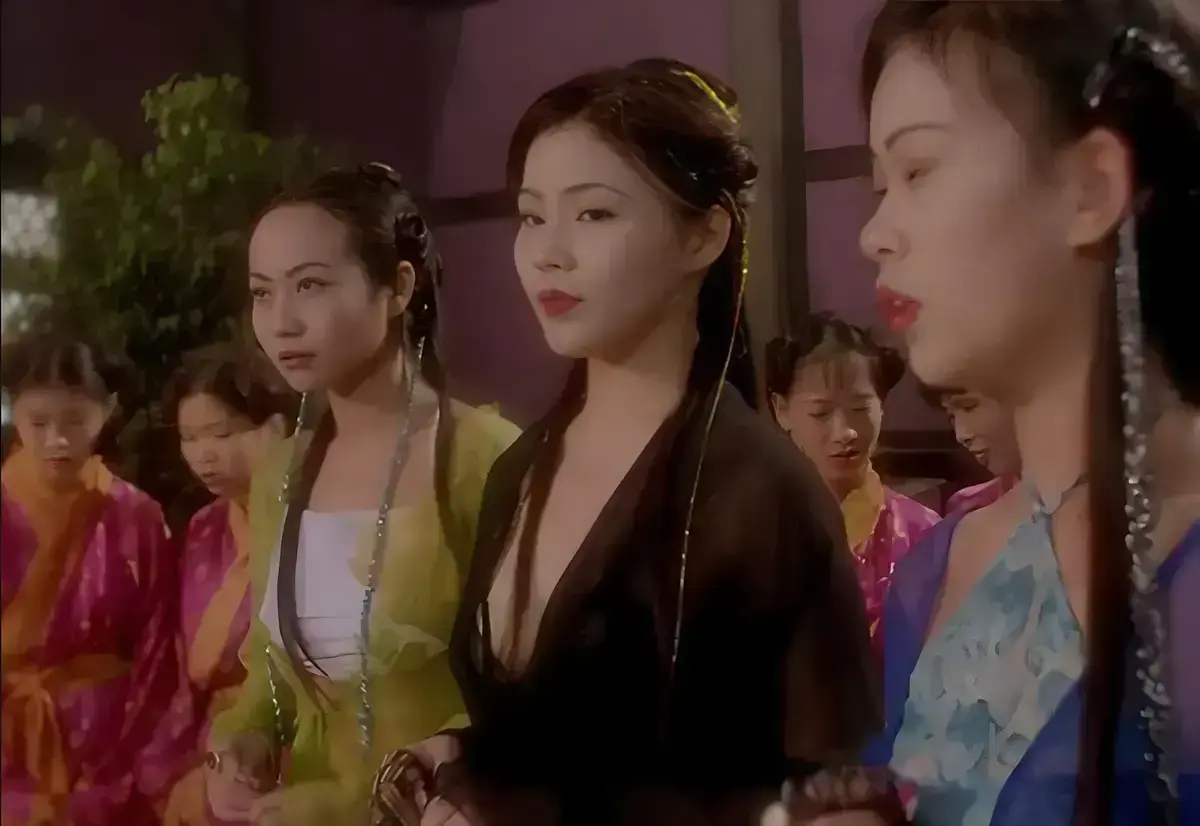 《玉女心经》完整版在线看_舒淇李丽珍精彩演绎_古装情欲美学极致呈现_1080P高清画质无广告