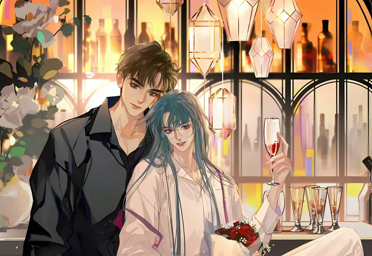 《不健全关系》漫画同步更新资源-不健全关系高清全集免费读-暴躁刑警和高冷神探的探案日常-观花派的神秘设定