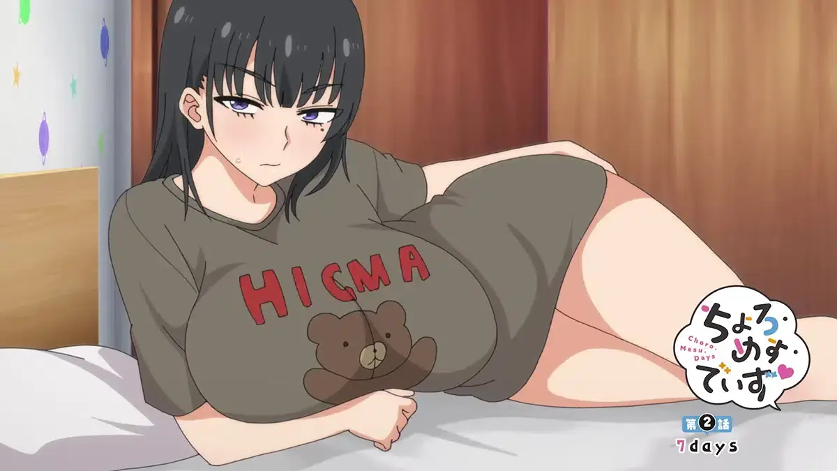免费畅享《Choro×Mesu Days》第2话《七日时光》超高清无删减版 - 樱花动漫极速播放 - 高糖同居剧情不容错过
