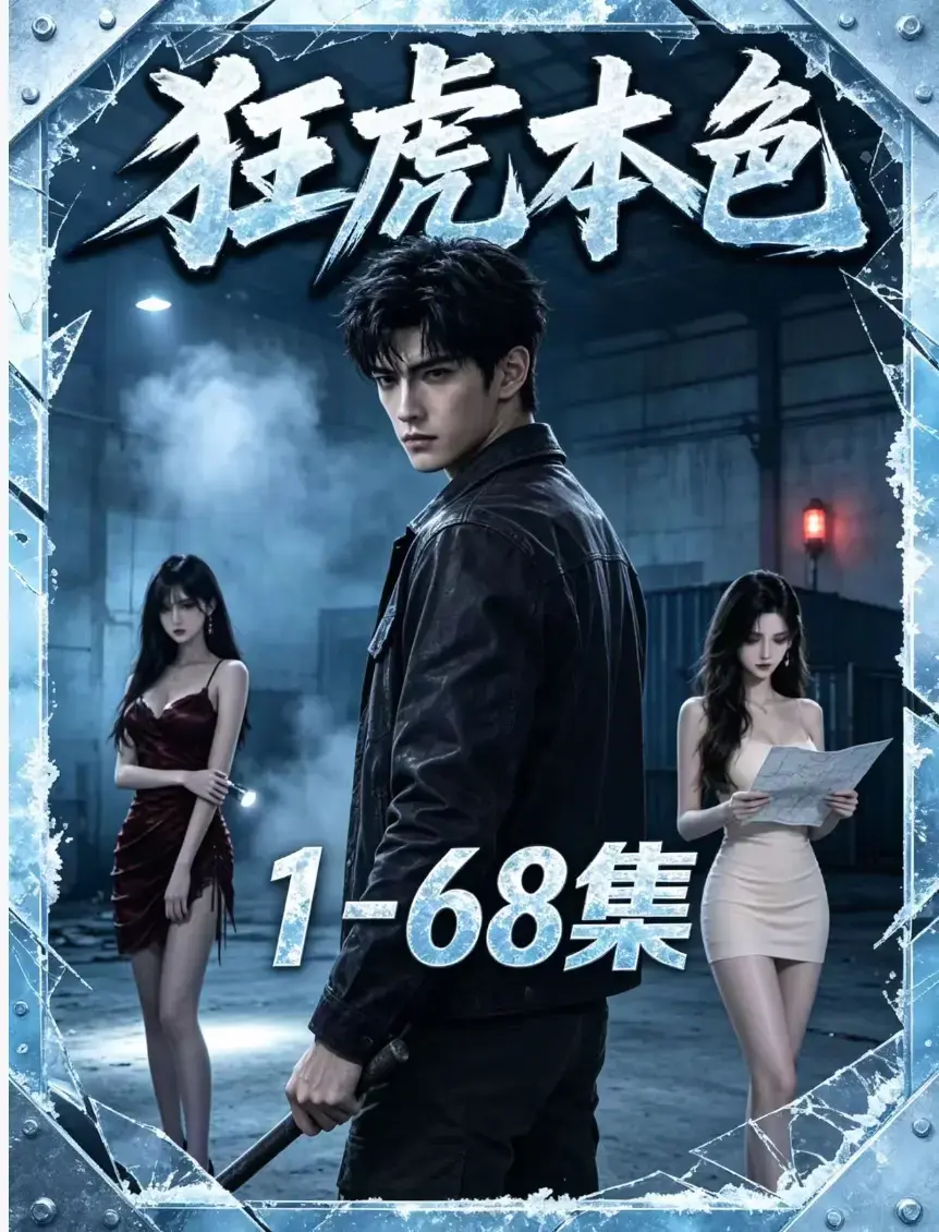 热门AI短剧狂虎本色无删减-黄果AI完整资源在线看-夸克迅雷网盘可直接保存