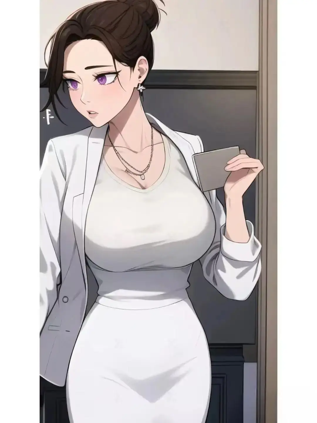 韩漫《私密教学》无删减全集免费获取_《私密教学》漫画完整版在线畅览-爆火原因！高能剧情与细腻画风的完美结合！