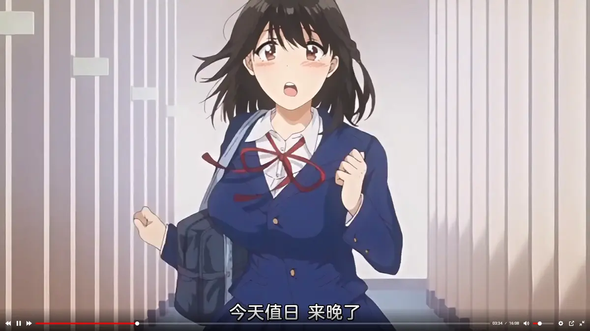 《图书馆的女朋友》全季免费在线观看-1080P高清画质-校园恋爱题材动漫-《图书馆的女朋友》无删减完整版