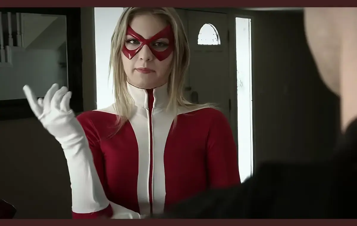 《Supergirl Therapy》相关资源图片