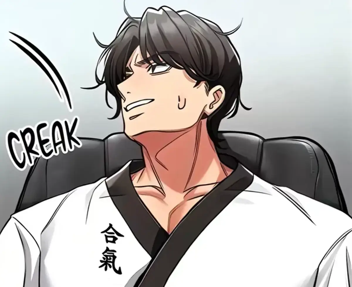 《馆长是大野狼》漫画汉化无删减高清阅读