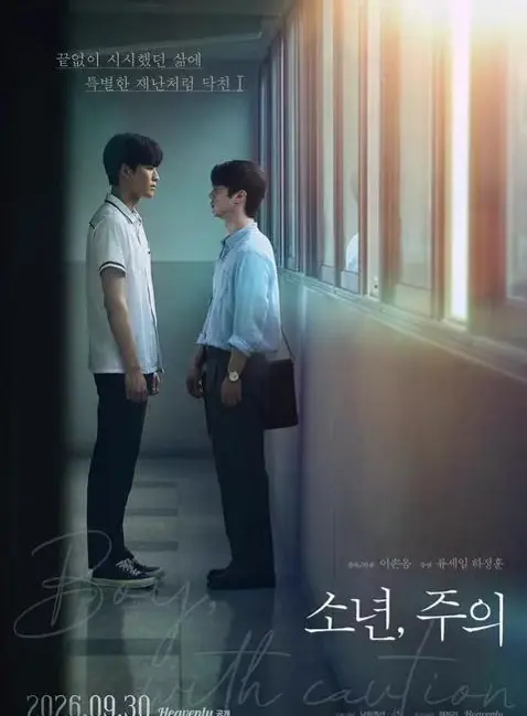 《Boy, with Caution / 少年，注意》免费高清在线观看- 2026双主角韩剧完整全集无广告- VS影院同步更新资源