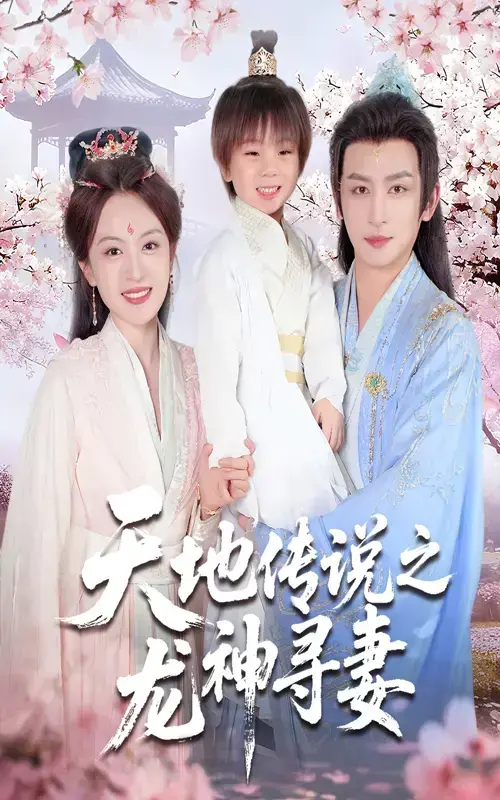 剧迷速来！短剧《天地传说之龙神寻妻&长相思烬九霄劫》高清全集在线畅享！《天地传说之龙神寻妻&长相思烬九霄劫》未删减中文版，网盘观看更便捷——千年寻妻情动人心！
