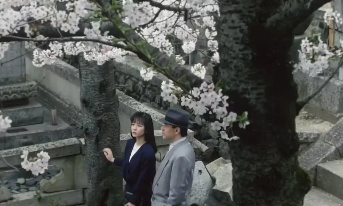 《樱花树下》国语中字未删减正片在线观看_日本经典爱情电影《樱花树下》完整版全片流畅不卡顿-蜜桃影院