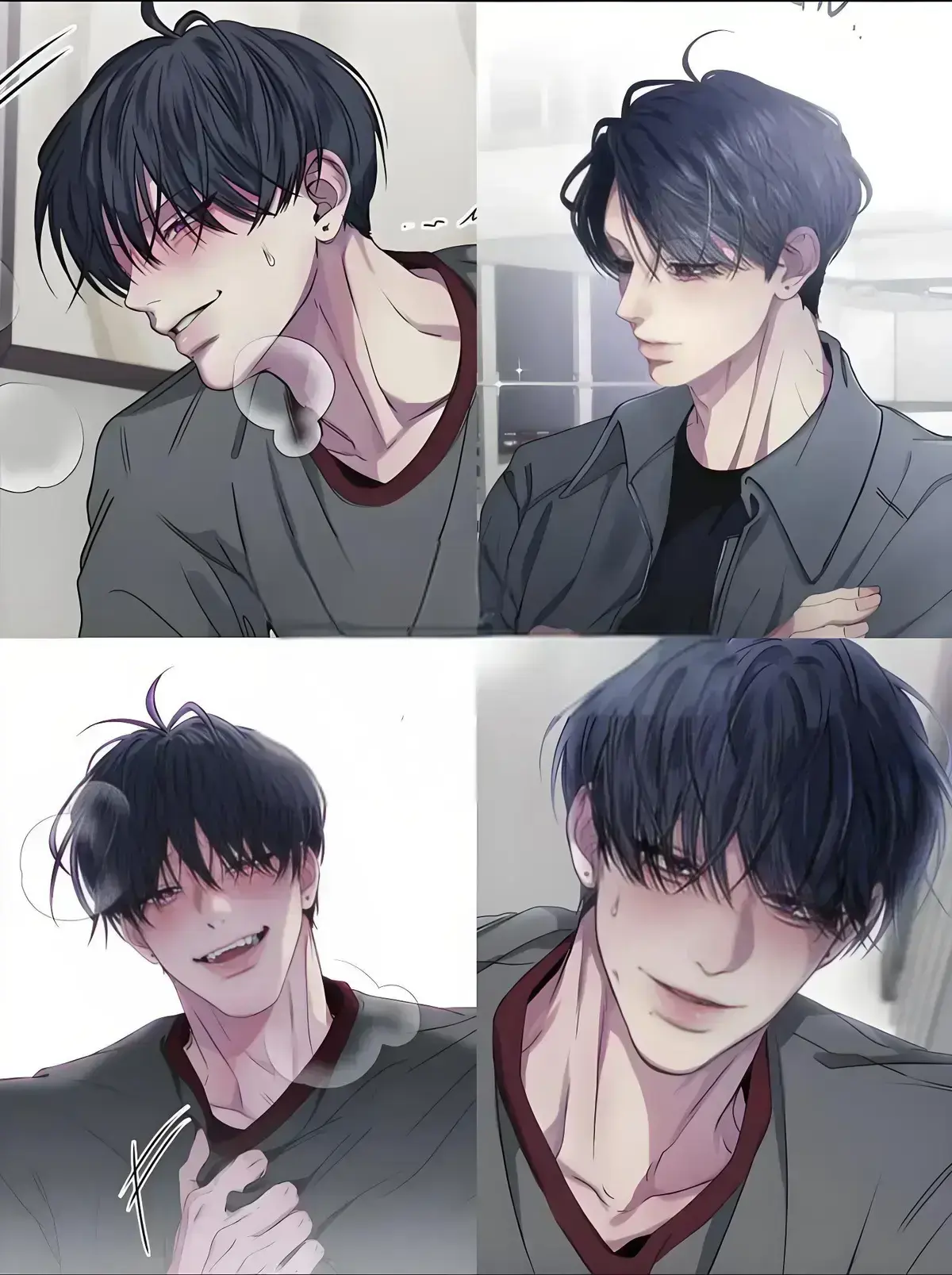 《负面恋情》漫画全集HD高清无广告在线看 - 负面恋情下拉式畅读 - 负面恋情网盘观看资源持续有效