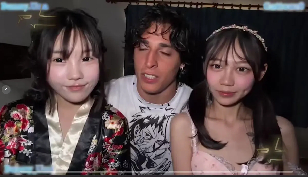 《Gattouz0联动萝莉姐妹花Una与Umi》-4K超清同步更新-免费下载-萝莉姐妹花Umi与Una影视资源