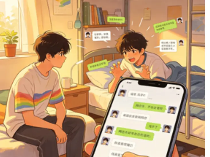 畅读《我是个双性室友网恋的gay子太多应付不过来》 - 沈诺江予池李青越故事全知晓 - 免费TXT文件极速下载