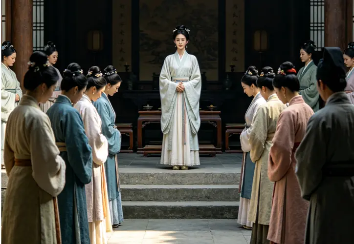 免费看《我是十年行政部长穿成了侯府嫡女》后续 - 青禾陆恒情节揭秘 - 全文TXT文件极速下载