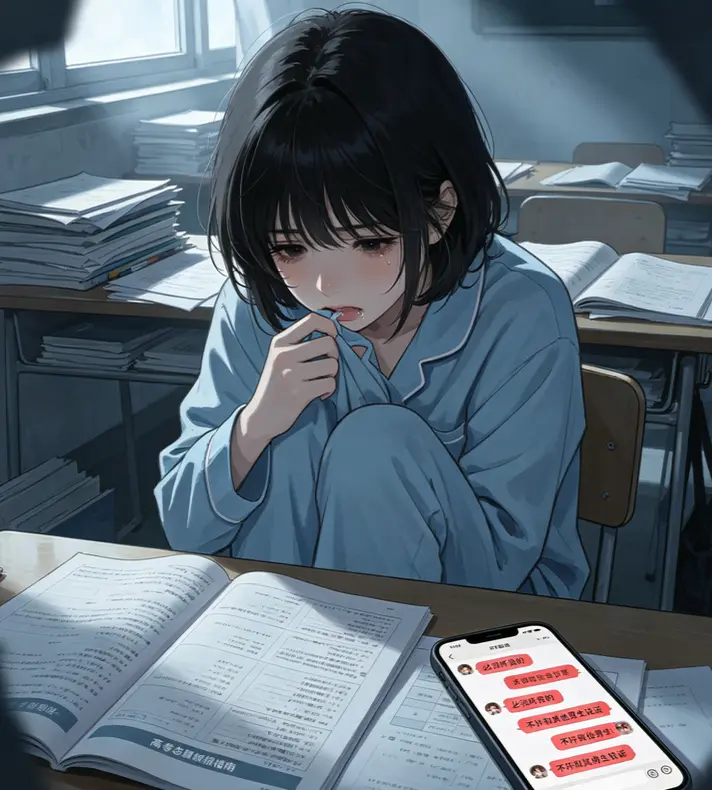 【持续更新小说】《高考结束，网恋对象问我要报哪所学校》最新后续来袭 - 高考网恋，报哪所学校后续别错过