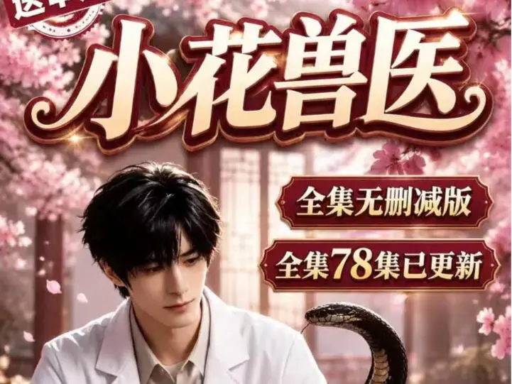 短剧《小花兽医》1080P中文版全集- 免费无广告在线看- 网盘观看全合集