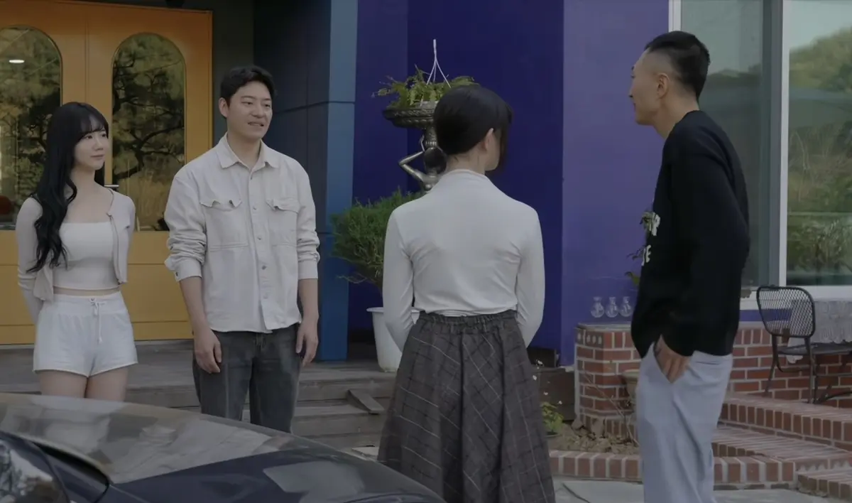 星空影院上线《Infiltrated Couple》韩国电影-卧底夫妻诺雅主演1080P免费观看