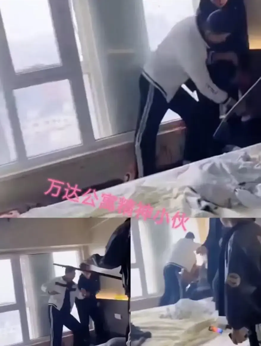 全网热议！《长春万达精神小伙》名场面1080P无删减呈现，揭开长春万达精神小伙背后隐情-高清HD播放