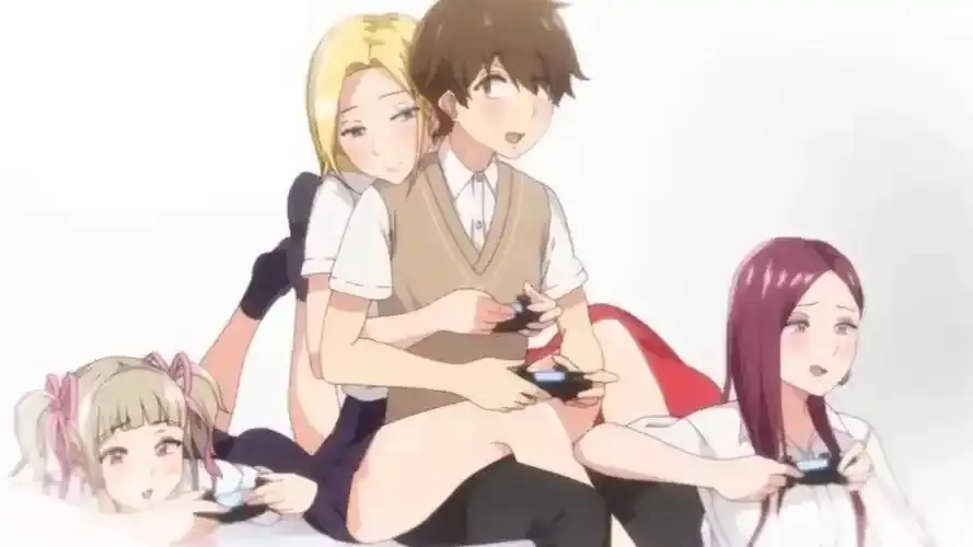 《今泉家好像成了辣妹们的聚集地》