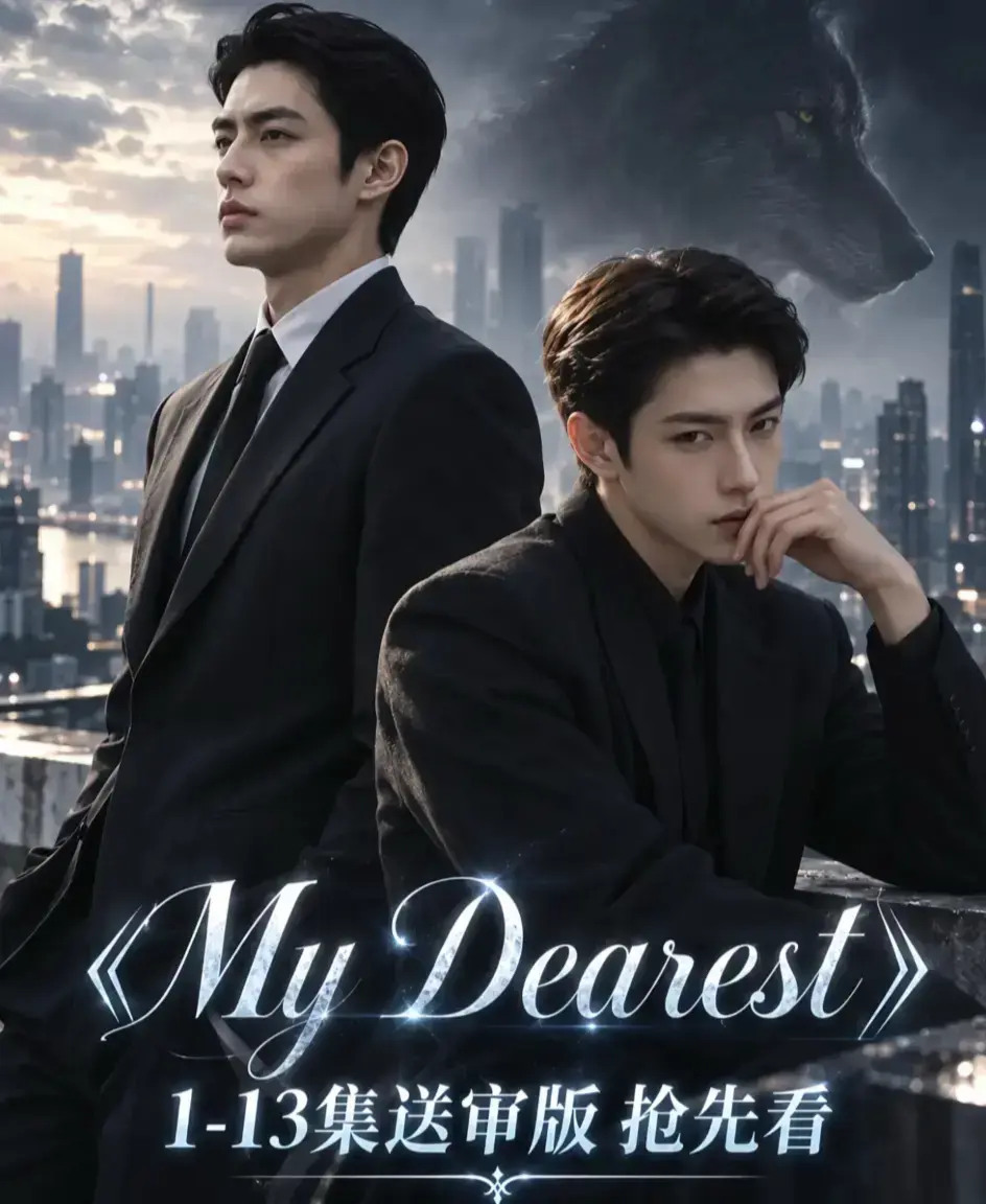 VS影院上线海苔猫AI短剧mydearest/我最亲爱的- 全集正版在线观看- 超清资源同步更新