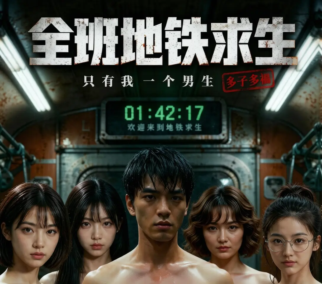 《全班地铁求生，只有我一个男生》黄果短剧出品- 4K超高清全集资源- 免费在线同步更新